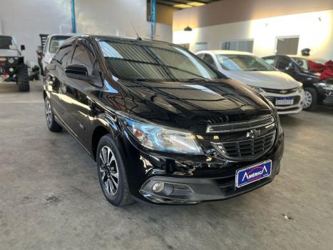 CHEVROLET Onix Hatch 1.4 4P FLEX LT, Foto 2