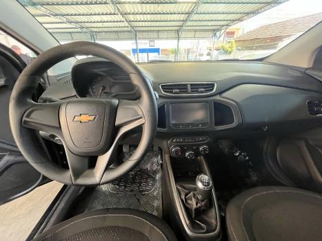 CHEVROLET Onix Hatch 1.4 4P FLEX LT, Foto 8