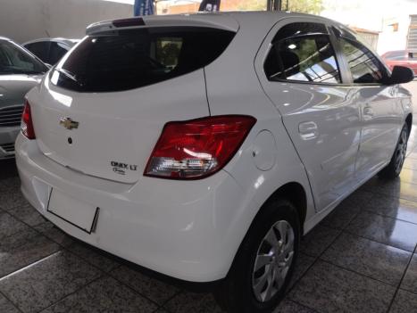 CHEVROLET Onix Hatch 1.0 4P FLEX LT, Foto 2
