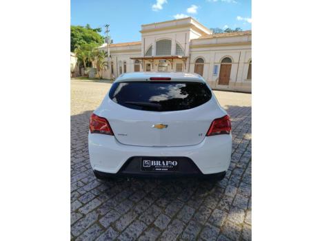 CHEVROLET Onix Hatch 1.0 4P FLEX LT, Foto 4