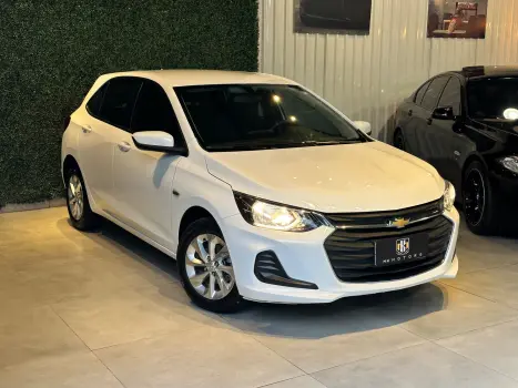 CHEVROLET Onix Hatch 1.0 4P FLEX LT, Foto 1