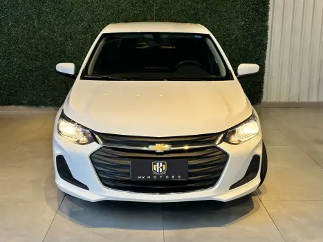 CHEVROLET Onix Hatch 1.0 4P FLEX LT, Foto 2
