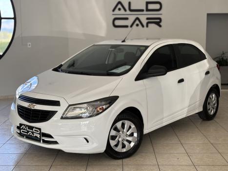 CHEVROLET Onix Hatch 1.0 4P FLEX JOY, Foto 1
