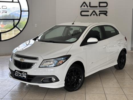 CHEVROLET Onix Hatch 1.4 4P FLEX LTZ AUTOMTICO, Foto 1