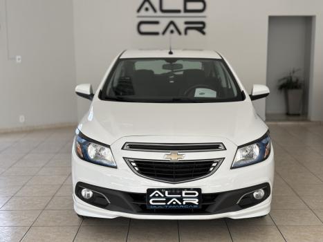 CHEVROLET Onix Hatch 1.4 4P FLEX LTZ AUTOMTICO, Foto 2
