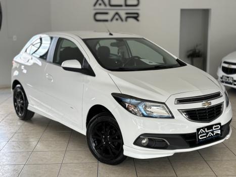 CHEVROLET Onix Hatch 1.4 4P FLEX LTZ AUTOMTICO, Foto 3