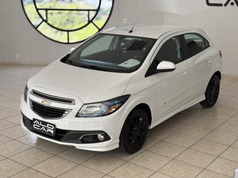 CHEVROLET Onix Hatch 1.4 4P FLEX LTZ AUTOMTICO, Foto 4