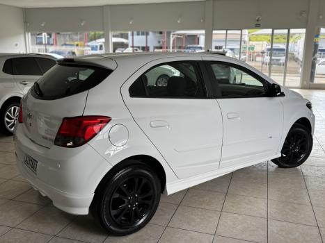 CHEVROLET Onix Hatch 1.4 4P FLEX LTZ AUTOMTICO, Foto 7