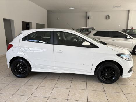 CHEVROLET Onix Hatch 1.4 4P FLEX LTZ AUTOMTICO, Foto 8
