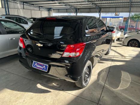 CHEVROLET Onix Hatch 1.0 4P FLEX LT, Foto 4