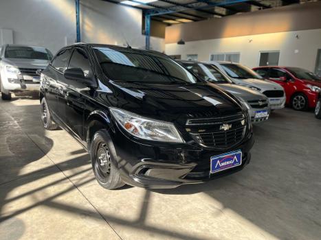 CHEVROLET Onix Hatch 1.0 4P FLEX LT, Foto 5