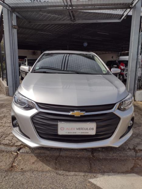 CHEVROLET Onix Hatch 1.0 4P FLEX, Foto 1