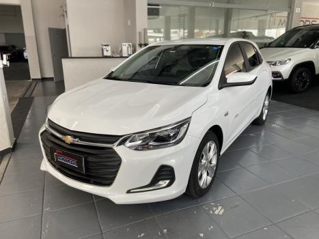 CHEVROLET Onix Hatch 1.0 12V 4P FLEX PREMIER 2 TURBO AUTOMTICO, Foto 1