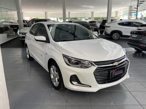 CHEVROLET Onix Hatch 1.0 12V 4P FLEX PREMIER 2 TURBO AUTOMTICO, Foto 3