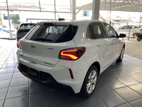 CHEVROLET Onix Hatch 1.0 12V 4P FLEX PREMIER 2 TURBO AUTOMTICO, Foto 4