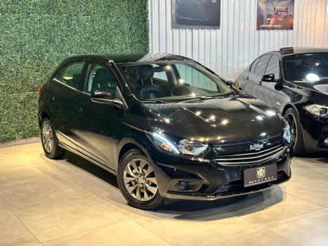 CHEVROLET Onix Hatch 1.0 4P FLEX JOY BLACK, Foto 1