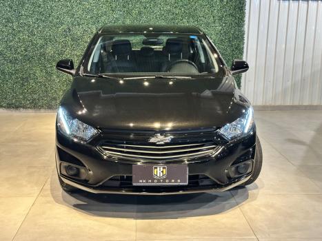 CHEVROLET Onix Hatch 1.0 4P FLEX JOY BLACK, Foto 2