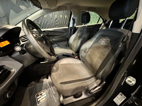 CHEVROLET Onix Hatch 1.0 4P FLEX JOY BLACK, Foto 3