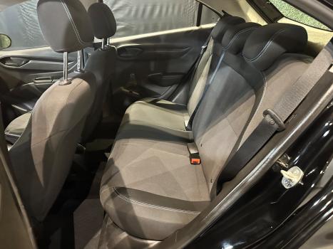 CHEVROLET Onix Hatch 1.0 4P FLEX JOY BLACK, Foto 4