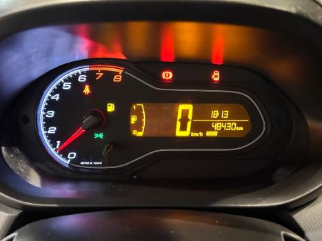 CHEVROLET Onix Hatch 1.0 4P FLEX JOY BLACK, Foto 5