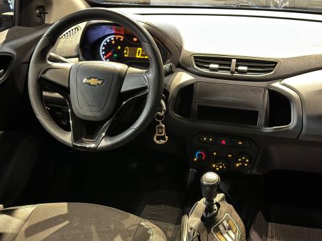 CHEVROLET Onix Hatch 1.0 4P FLEX JOY BLACK, Foto 9