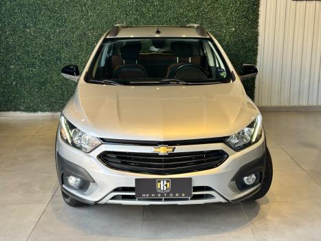 CHEVROLET Onix Hatch 1.4 4P FLEX ACTIV AUTOMTICO, Foto 2