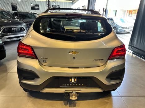 CHEVROLET Onix Hatch 1.4 4P FLEX ACTIV AUTOMTICO, Foto 7