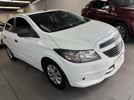 CHEVROLET Onix Hatch 1.0 4P FLEX JOY, Foto 6