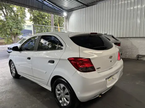 CHEVROLET Onix Hatch 1.0 4P FLEX JOY, Foto 18