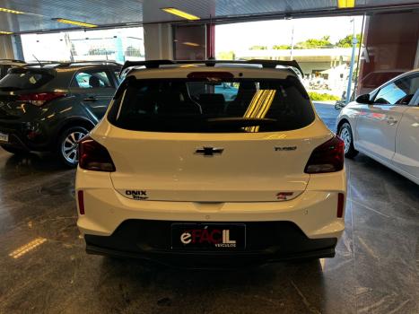 CHEVROLET Onix Hatch 1.0 12V 4P FLEX RS TURBO AUTOMTICO, Foto 5