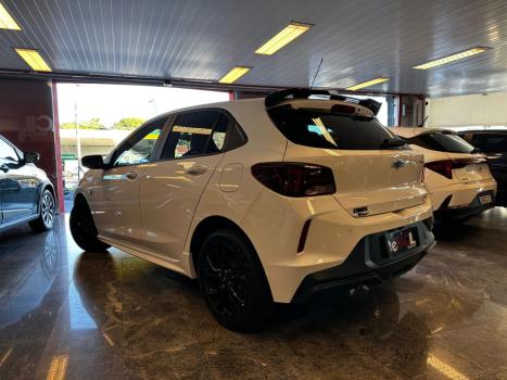 CHEVROLET Onix Hatch 1.0 12V 4P FLEX RS TURBO AUTOMTICO, Foto 6