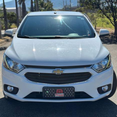 CHEVROLET Onix Hatch 1.4 4P FLEX LTZ AUTOMTICO, Foto 3