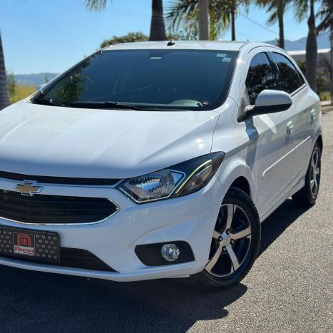 CHEVROLET Onix Hatch 1.4 4P FLEX LTZ AUTOMTICO, Foto 4