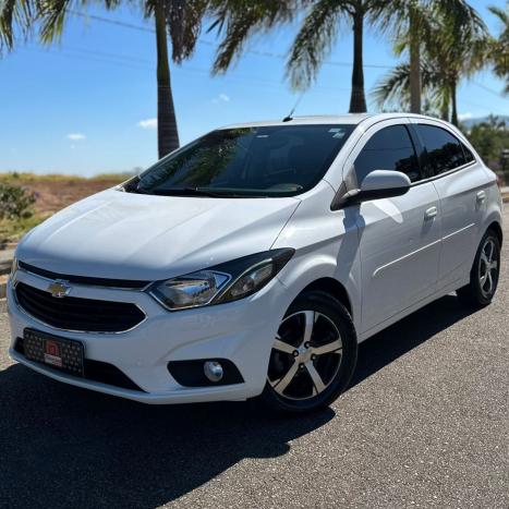CHEVROLET Onix Hatch 1.4 4P FLEX LTZ AUTOMTICO, Foto 5