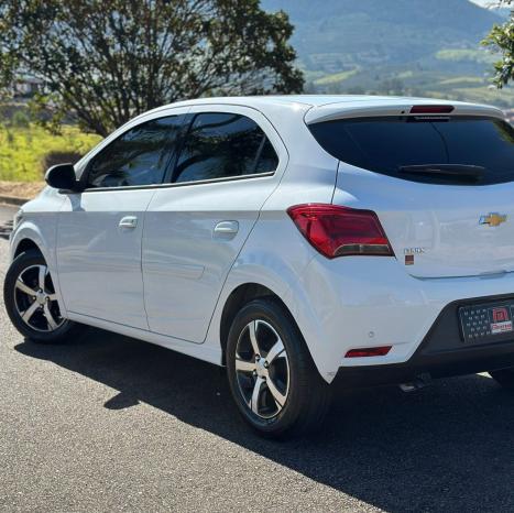CHEVROLET Onix Hatch 1.4 4P FLEX LTZ AUTOMTICO, Foto 6