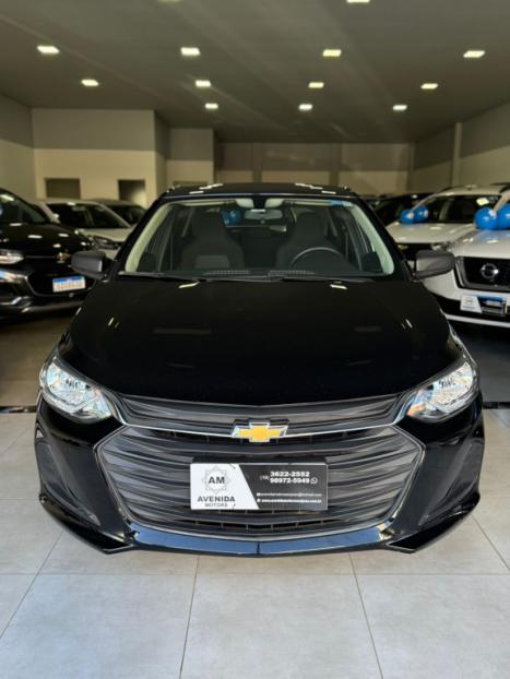 CHEVROLET Onix Hatch 1.0 4P FLEX LT, Foto 7