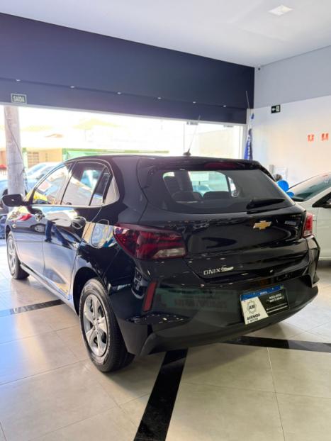 CHEVROLET Onix Hatch 1.0 4P FLEX LT, Foto 9