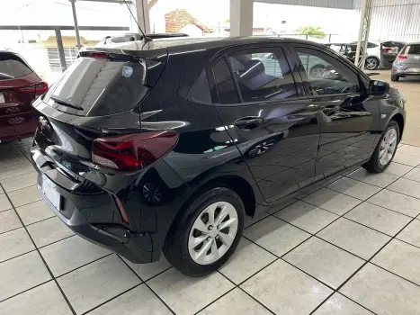 CHEVROLET Onix Hatch 1.0 4P FLEX LT, Foto 4