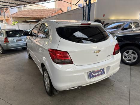 CHEVROLET Onix Hatch 1.0 4P FLEX LT, Foto 2