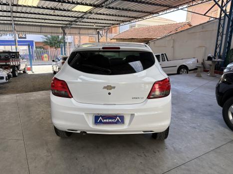 CHEVROLET Onix Hatch 1.0 4P FLEX LT, Foto 3