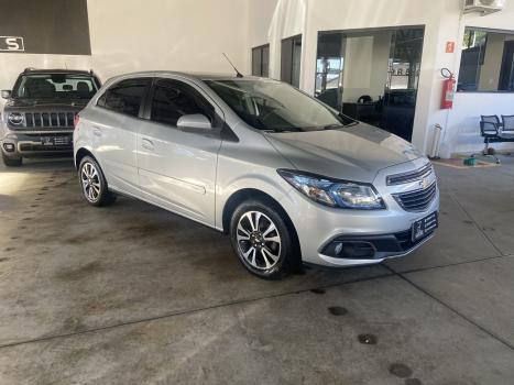 CHEVROLET Onix Hatch 1.4 4P FLEX LTZ AUTOMTICO, Foto 2