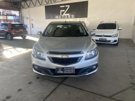 CHEVROLET Onix Hatch 1.4 4P FLEX LTZ AUTOMTICO, Foto 3
