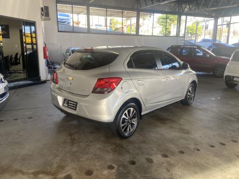 CHEVROLET Onix Hatch 1.4 4P FLEX LTZ AUTOMTICO, Foto 4
