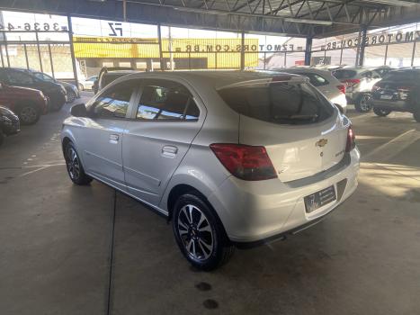 CHEVROLET Onix Hatch 1.4 4P FLEX LTZ AUTOMTICO, Foto 6