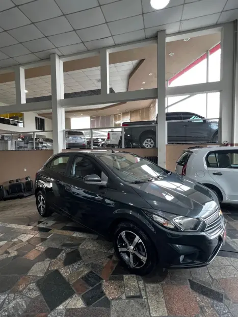 CHEVROLET Onix Hatch 1.4 4P FLEX LTZ, Foto 3