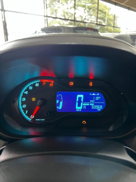 CHEVROLET Onix Hatch 1.4 4P FLEX LTZ, Foto 8