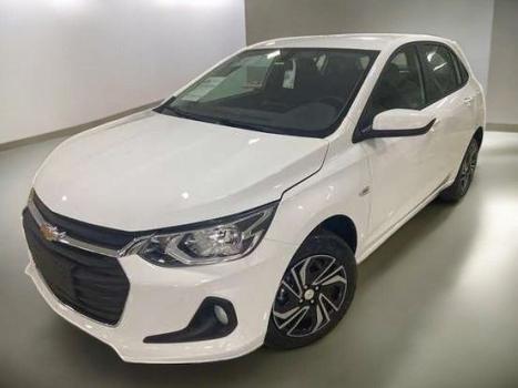 CHEVROLET Onix Hatch 1.0 4P FLEX LT, Foto 3