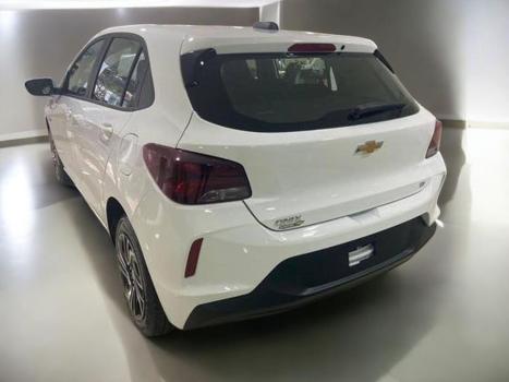 CHEVROLET Onix Hatch 1.0 4P FLEX LT, Foto 4