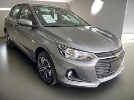 CHEVROLET Onix Hatch 1.0 4P FLEX LT TURBO, Foto 2