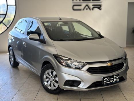 CHEVROLET Onix Hatch 1.0 4P FLEX LT, Foto 3